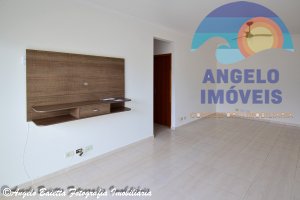 Apartamento á venda no bairro Centro em Peruíbe
