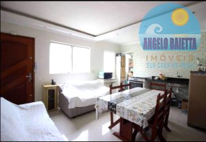 Apartamento á venda no bairro Centro em Peruíbe
