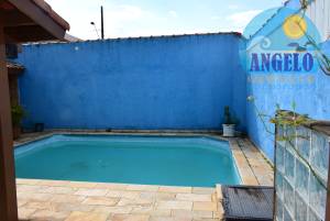 Casa Sobrado a venda no bairro Barra de Jangada em Peruibe