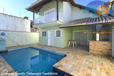 Casa em Peruíbe para venda