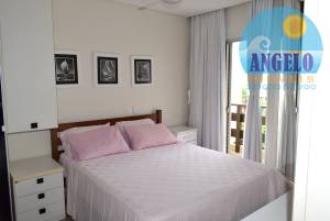 Apartamento para venda no bairro Samburá em Peruibe
