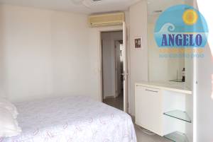 Apartamento para venda no bairro Samburá em Peruibe