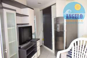 Apartamento para venda no bairro Samburá em Peruibe