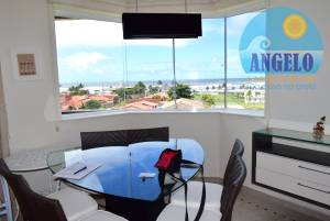 Apartamento para venda no bairro Samburá em Peruibe