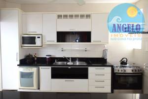 Apartamento para venda no bairro Samburá em Peruibe