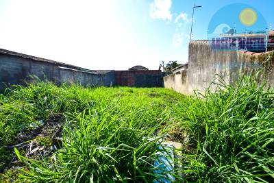 Terreno em Peruíbe para venda