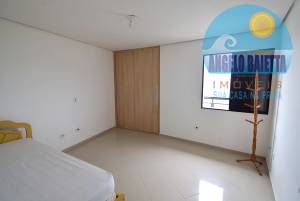Apartamento á venda no bairro Samburá em Peruíbe