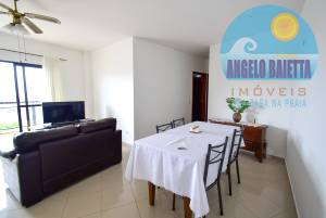 Apartamento á venda no bairro Samburá em Peruíbe