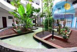 Apartamento á venda no bairro Samburá em Peruíbe