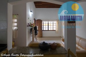 Casa térrea no bairro Arpoador a 750 metros da praia