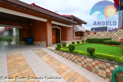 Casa em Peruíbe para venda