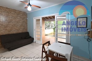 Casa á venda no bairro Centro em Peruíbe