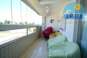 Apartamento para venda no bairro Oásis em Peruibe, entre 200 e 400 metros da praia