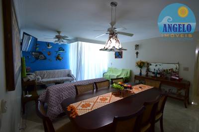 Apartamento em Peruíbe para venda