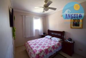 Apartamento para venda no bairro Oásis em Peruibe, entre 200 e 400 metros da praia