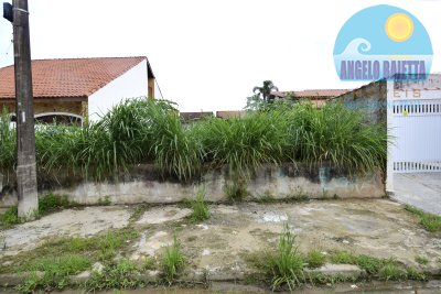 Terreno em Peruíbe para venda