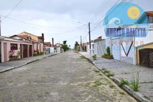 Terreno lado praia á venda no bairro Icaraíba em Peruíbe