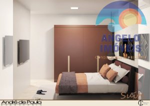 Casa em construção á venda no bairro Park D Aville em Peruíbe