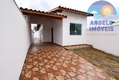 Casa em Peruíbe para venda