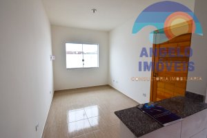 Casa para venda no bairro Ribamar em Peruibe