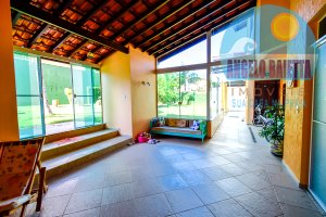 Casa em 2 lotes, 4 dormitórios (sendo 2 suítes), Balneário Stella Maris - Peruíbe.