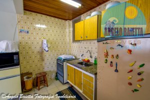 Apartamento frente mar á venda no bairro Centro em Peruíbe