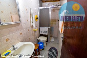 Apartamento frente mar á venda no bairro Centro em Peruíbe