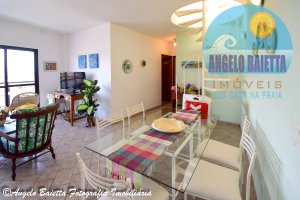 Apartamento de cobertura á venda no bairro Samburá em Peruíbe