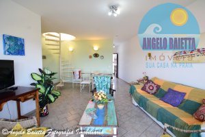 Apartamento de cobertura á venda no bairro Samburá em Peruíbe