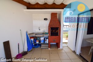 Apartamento de cobertura á venda no bairro Samburá em Peruíbe