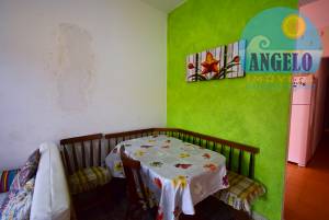 Casa com 2 dormitorios á 200 metros da praia