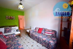 Casa com 2 dormitorios á 200 metros da praia