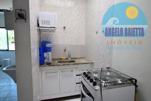 Apartarmento lado praia á venda no bairro São José em Peruíbe
