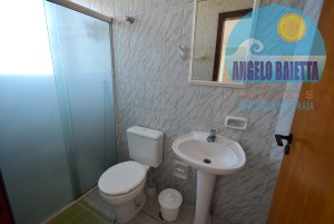 Apartarmento lado praia á venda no bairro São José em Peruíbe