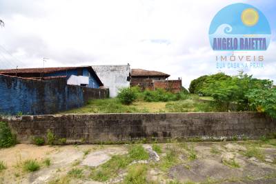 Terreno em Peruíbe para venda