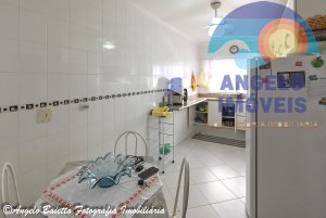 Apartamento á venda no bairro Oásis em Peruíbe