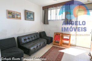 Apartamento frente mar á venda no bairro Centro em Peruíbe