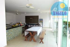 Casa alto padrão a venda no bairro Stella Maris em Peruibe