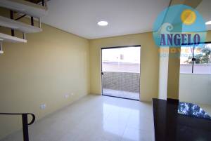 Apartamento para locação no bairro Centro, á 500 metros da praia