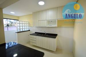 Apartamento para locação no bairro Centro, á 500 metros da praia