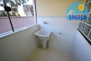 Apartamento para locação no bairro Centro, á 500 metros da praia