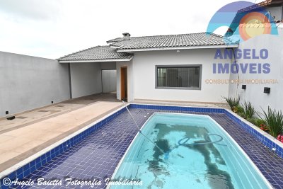 Casa em Peruíbe para venda