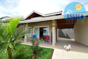 Casa com 3 dormitórios, Cidade Nova Peruíbe, entre 400 e 800 metros da praia