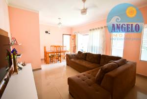 Casa com 3 dormitórios, Cidade Nova Peruíbe, entre 400 e 800 metros da praia