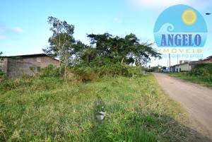 Terreno para venda no bairro Cidade Nova Peruibe, acima de 1200 metros da praia