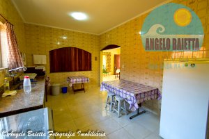 Casa á venda no bairro Centro em Peruíbe