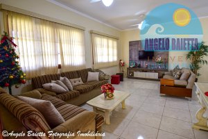 Casa para temporada no bairro Cidade Nova Peruíbe