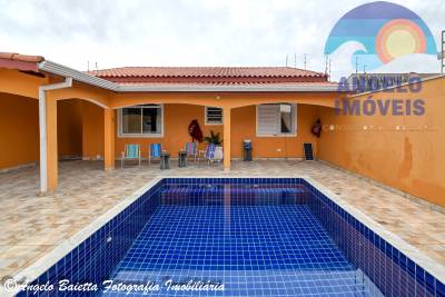 Casa em Peruíbe para venda