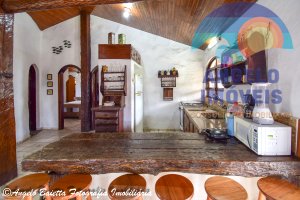 Casa á venda no bairro Oásis em Peruíbe