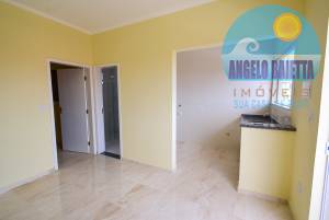 Apartamento para locação proximo a praia no bairro Centro em Peruíbe